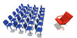 3D Stuehle - Meeting