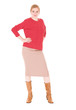 Blonde Businesswoman