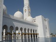 Abu Dhabi - Grande Mosquee Sheikh Zayed