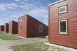 Camping houses