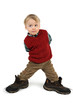 walking in dad's boots