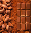 Bar of chocolate