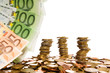 Foto: Ein Haufen Geld Ein Haufen Geld