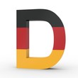 Kennzeichen Deutschland