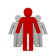 Group of people.
