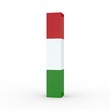 Kennzeichen Italien