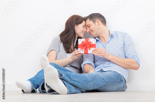 Photo: gift couple gift couple