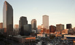 Sunset in New Orleans