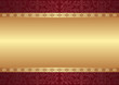 pozadí s ornamenty