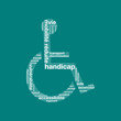 Les mots : handicap