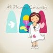MI PRIMERA COMUNION