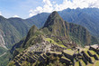 Foto: Terassen von Machu Picchu Terassen von Machu Picchu