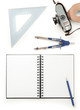 modern office desktop