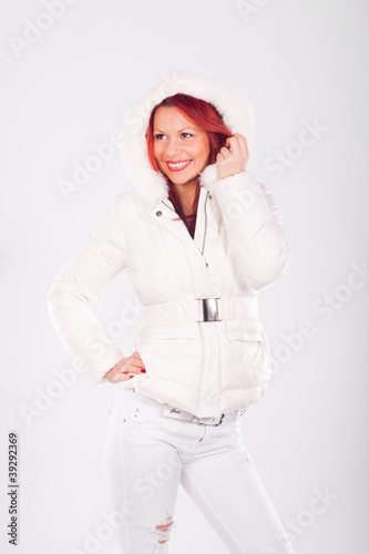 Photo: White combination White combination