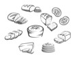 Bakery food