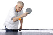 Photo: Ping Pong Ball Coming Ping Pong Ball Coming