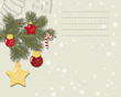 Christmas card