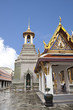 Hor Kanthararasdr in wat phra kaew, Bangkok, Thailand Hor Kanthararasdr in wat phra kaew, Bangkok, Thailand