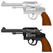 Vector: revolver revolver