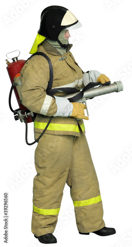 Photo: Fireman Fireman