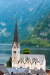 Hallstatt view (Austria)
