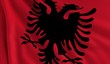 Flag of Albania Flag of Albania