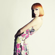 Foto: Beautiful flexible girl Beautiful flexible girl