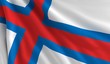 Flag of Faroe Islands