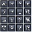 Olympiad Sport Icons 2 Olympiad Sport Icons 2