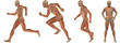 High resolution conceptual man anatomy High resolution conceptual man anatomy