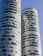 Buildings modernes