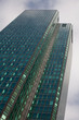 Building moderne en verre
