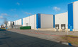 industrial building