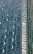 Building moderne en verre