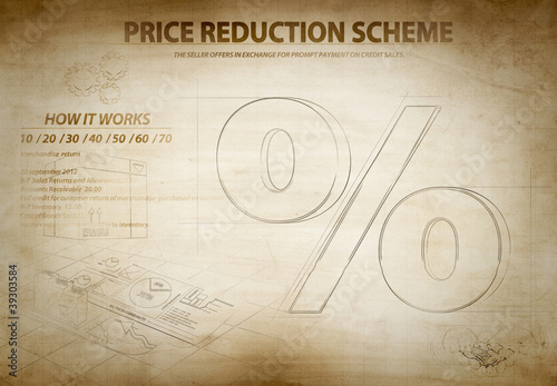 Photo: Discount scheme Discount scheme