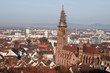 Freiburg im Breisgau, Münster und Altstadt
