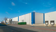 industrial building