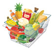 Shopping basket