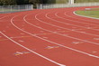 Piste d'athlétisme