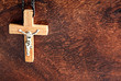 Photo: Crucifix. Crucifix.