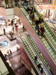 People in the mall