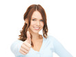 thumbs up