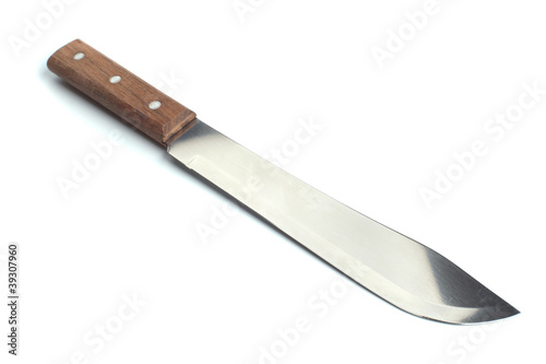 Photo: kitchen knife kitchen knife