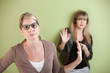 Photo: Frustrated Mother Frustrated Mother