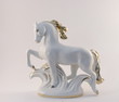 porcelain horse