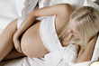 pregnant woman