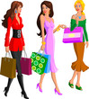 Shopping Women