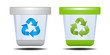 recycling bin icon