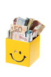 Geld / Erspartes