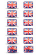 Jubilee Web Buttons